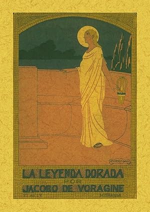 La leyenda dorada. Vida de Santos (2T1V)