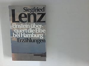 Bild des Verkufers fr Einstein berquert die Elbe bei Hamburg Erzhlungen zum Verkauf von ANTIQUARIAT FRDEBUCH Inh.Michael Simon