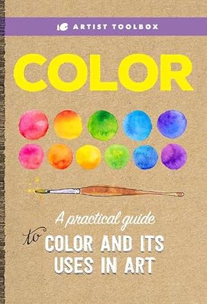 Image du vendeur pour Artist Toolbox: Color (Paperback) mis en vente par Grand Eagle Retail