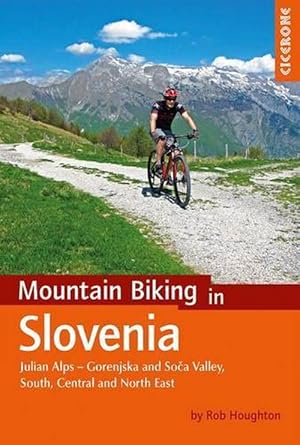 Seller image for Mountain Biking in Slovenia (Paperback) for sale by Grand Eagle Retail
