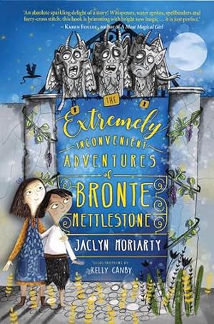 Seller image for The Extremely Inconvenient Adventures of Bronte Mettlestone (Hardcover) for sale by Grand Eagle Retail