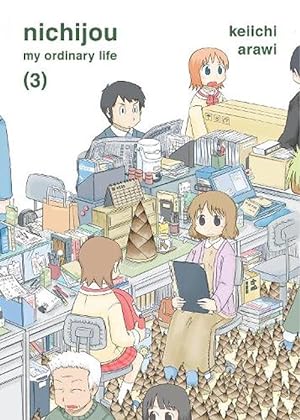 Seller image for Nichijou 3 (Paperback) for sale by Grand Eagle Retail