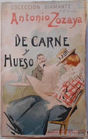 Imagen del vendedor de De Carne y Hueso. a la venta por Carmichael Alonso Libros