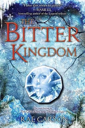 Seller image for The Bitter Kingdom (Paperback) for sale by Grand Eagle Retail