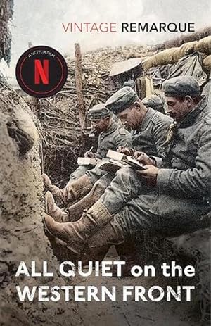 Seller image for All Quiet on the Western Front (Paperback) for sale by Grand Eagle Retail