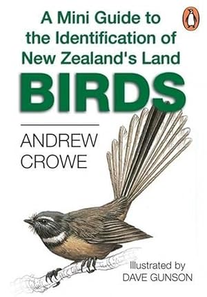 Bild des Verkufers fr A Mini Guide to the Identification of New Zealand's Land Birds (Paperback) zum Verkauf von Grand Eagle Retail