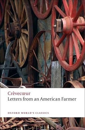 Image du vendeur pour Letters from an American Farmer (Paperback) mis en vente par Grand Eagle Retail