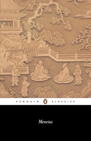 Imagen del vendedor de Mencius (Paperback) a la venta por Grand Eagle Retail