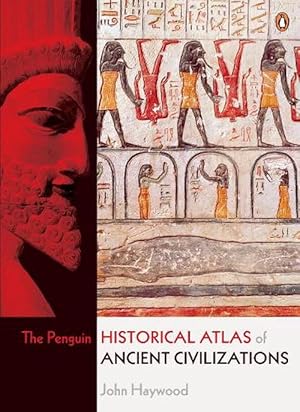 Immagine del venditore per The Penguin Historical Atlas of Ancient Civilizations (Paperback) venduto da Grand Eagle Retail