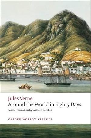 Seller image for Around the World in Eighty Days (Paperback) for sale by Grand Eagle Retail