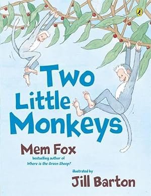 Seller image for Two Little Monkeys (Paperback) for sale by Grand Eagle Retail