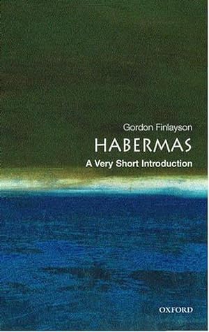 Seller image for Habermas: A Very Short Introduction (Paperback) for sale by Grand Eagle Retail