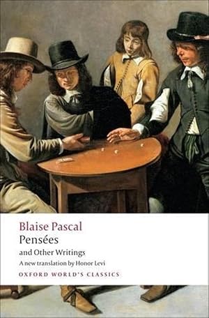 Seller image for Penses and Other Writings (Paperback) for sale by Grand Eagle Retail