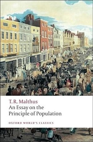 Seller image for An Essay on the Principle of Population (Paperback) for sale by Grand Eagle Retail