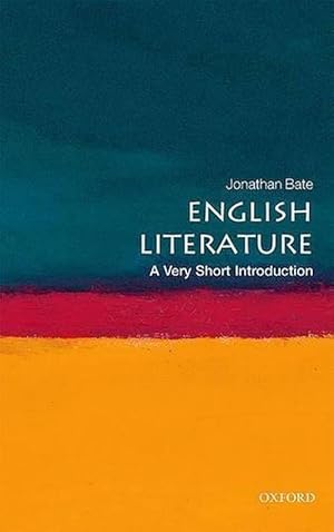 Seller image for English Literature: A Very Short Introduction (Paperback) for sale by Grand Eagle Retail