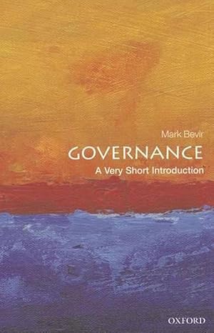 Image du vendeur pour Governance: A Very Short Introduction (Paperback) mis en vente par Grand Eagle Retail