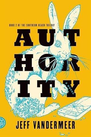 Imagen del vendedor de Authority (Paperback) a la venta por Grand Eagle Retail