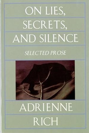 Immagine del venditore per On Lies, Secrets, and Silence (Paperback) venduto da Grand Eagle Retail