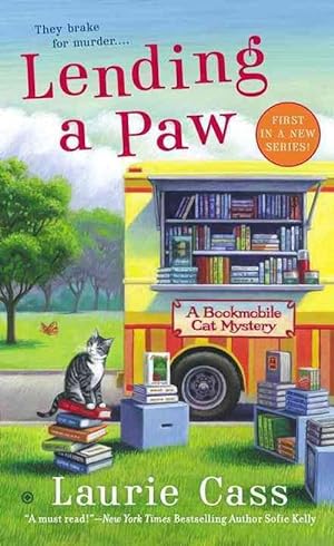 Seller image for Lending a Paw (Paperback) for sale by Grand Eagle Retail