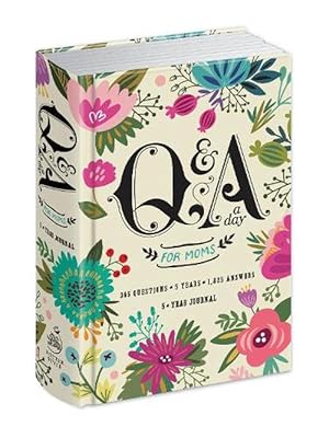 Imagen del vendedor de Q&A a Day for Moms (Hardcover) a la venta por Grand Eagle Retail