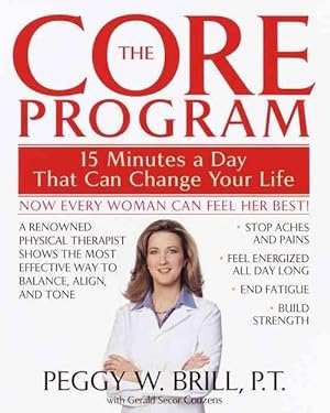Seller image for The Core Program (Paperback) for sale by Grand Eagle Retail