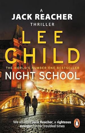 Seller image for Night School (Paperback) for sale by Grand Eagle Retail