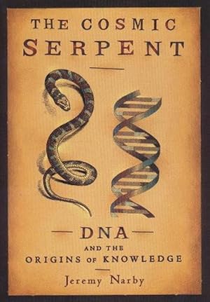 Seller image for The Cosmic Serpent (Paperback) for sale by Grand Eagle Retail