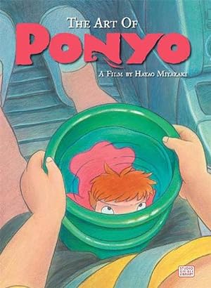 Immagine del venditore per The Art of Ponyo (Hardcover) venduto da Grand Eagle Retail
