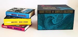 Imagen del vendedor de Harry Potter Adult Hardback Box Set (Hardcover) a la venta por Grand Eagle Retail