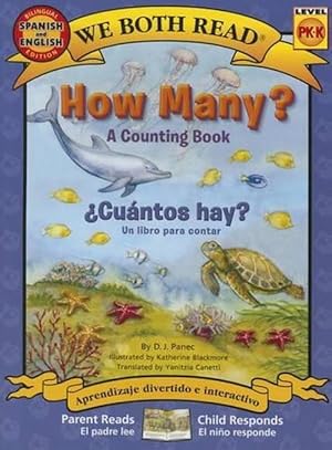 Imagen del vendedor de How Many?-Cuantos Hay? (a Counting Book) (Paperback) a la venta por Grand Eagle Retail