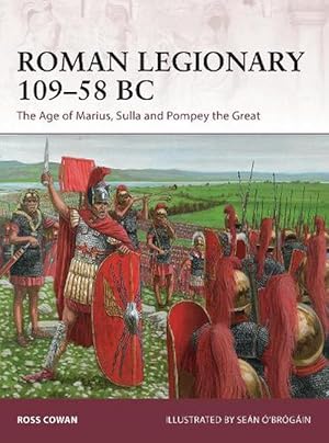 Seller image for Roman Legionary 10958 BC (Paperback) for sale by Grand Eagle Retail