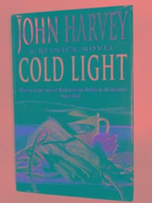 Seller image for Cold light for sale by Cotswold Internet Books