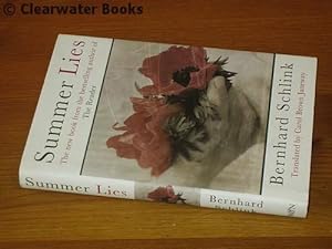 Seller image for Summer Lies. Stories. Translated from the German of 'Sommerlgen' by Carol Brown Janeway (SIGNED) for sale by Clearwater Books