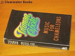 Imagen del vendedor de Music for Chameleons. New Writing. a la venta por Clearwater Books