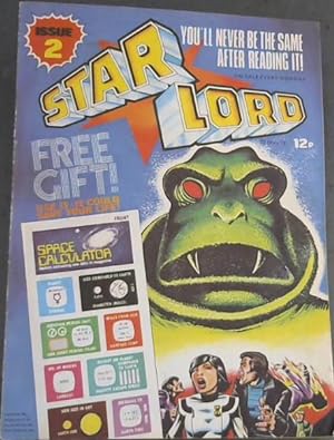 Star Lord - No 2 - 20 May 78