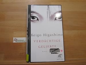 Bild des Verkufers fr Verdchtige Geliebte : Kriminalroman. Aus dem Japan. von Ursula Grfe zum Verkauf von Antiquariat im Kaiserviertel | Wimbauer Buchversand