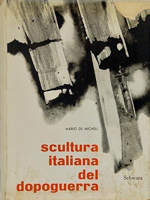 Scultura italiana del dopoguerra