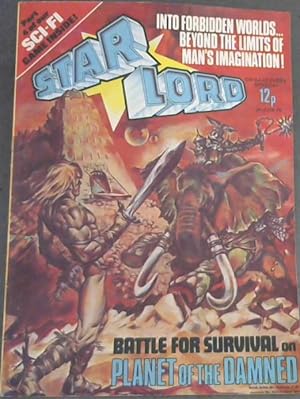 Star Lord - No 7 - 24 June 78