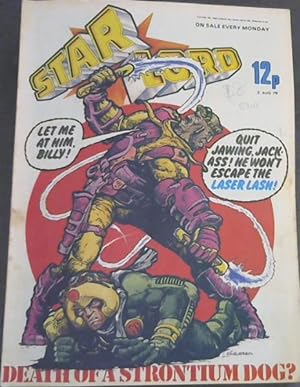 Star Lord - No 13 - 5 Aug 78