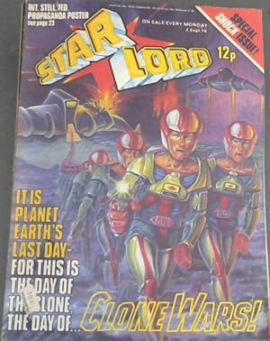 Star Lord - No 17 - 2 Sept 78