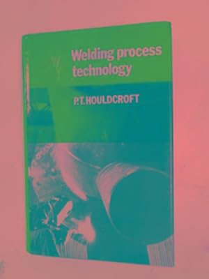 Imagen del vendedor de Welding process technology a la venta por Cotswold Internet Books