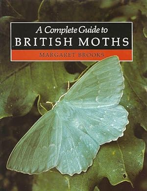 Bild des Verkufers fr A Complete Guide to British Moths (Macrolepidoptera). Their entire life history described and illustrated in colour from photographs taken in their natural surroundings. zum Verkauf von C. Arden (Bookseller) ABA