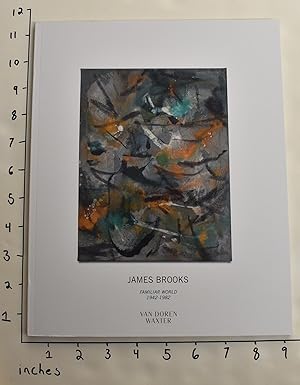 Seller image for James Brooks: Familiar World, 1942-1982 for sale by Mullen Books, ABAA