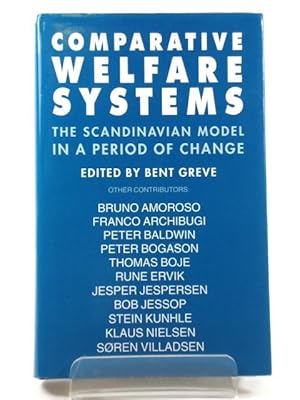 Seller image for Comparative Welfare Systems: The Scandinavian Model in a Period of Change for sale by PsychoBabel & Skoob Books