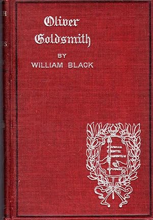 Seller image for Goldsmith (English Men of Letters Series) for sale by Dorley House Books, Inc.