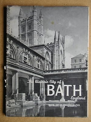 Bild des Verkufers fr The Historic City of Bath, England. zum Verkauf von N. G. Lawrie Books