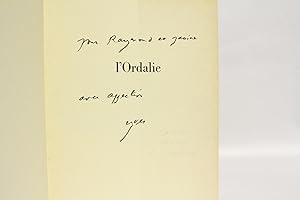 Seller image for L'ordalie for sale by Librairie Le Feu Follet