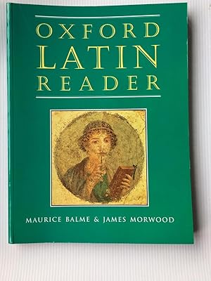Seller image for Oxford Latin Reader for sale by Beach Hut Books