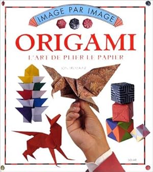 Origami image par image