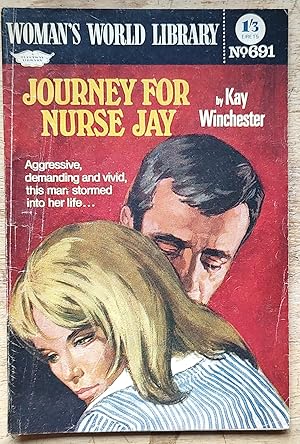 Seller image for Journey For Nurse Jay for sale by Shore Books